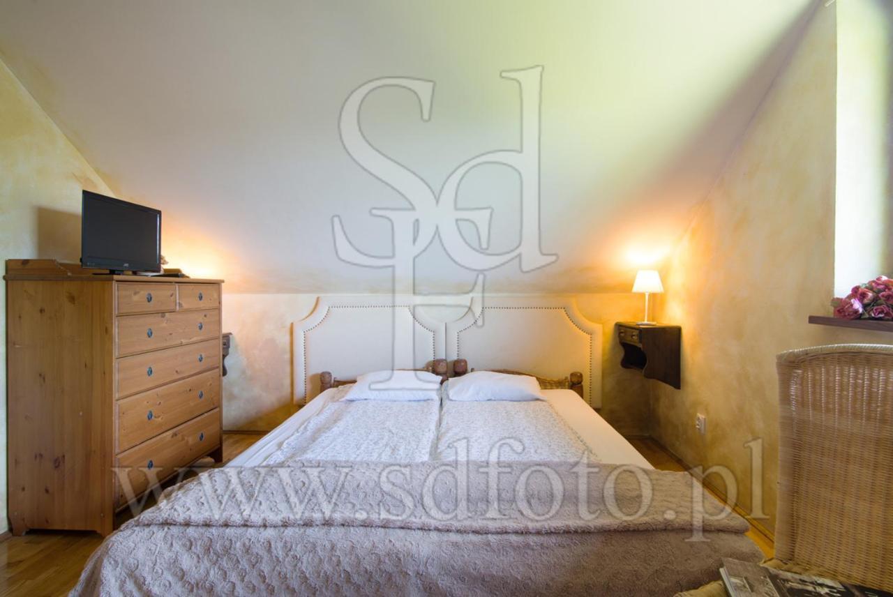 Wiatrakowo Hotel Kazimierz Dolny Buitenkant foto