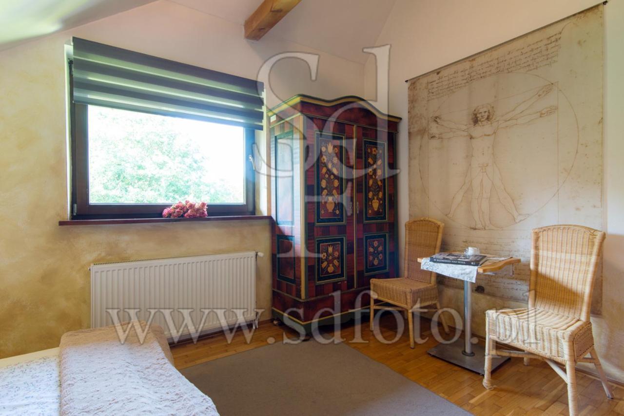 Wiatrakowo Hotel Kazimierz Dolny Buitenkant foto